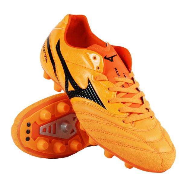 MIZUNO（ミズノ） モナルシーダ JAPAN オレンジ×ブラック 【MIZUNO