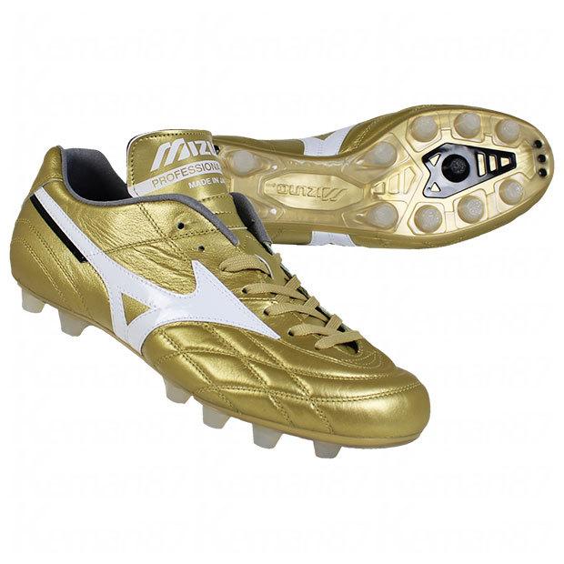 MIZUNO（ミズノ） モレリア UL JAPAN ゴールド 【MIZUNO|ミズノ