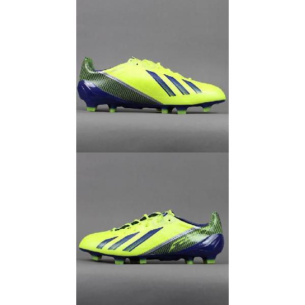 adidas（アディダス） F50 アディゼロ TRX FG エレクトリシティ