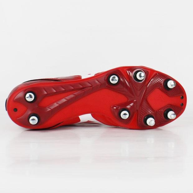 MIZUNO（ミズノ） ワイタンギ PS レッド×ホワイト 【MIZUNO|ミズノ