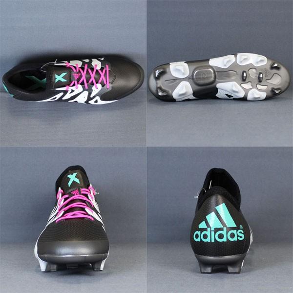 adidas（アディダス） エックス 15.1-ジャパン HG コアブラック