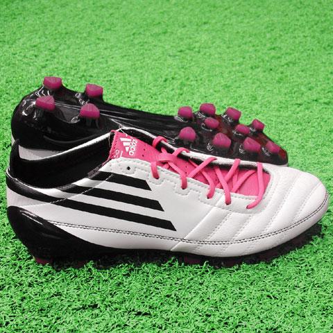 adidas（アディダス） F50 アディゼロ TRX HG LEA ランニングホワイト