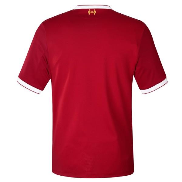 New Balance（ニューバランス） リバプール 17-18 ホーム 半袖レプリカ