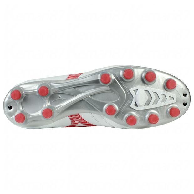 MIZUNO（ミズノ） モナルシーダ NEO 3 ワイド PRO ホワイト×レッド