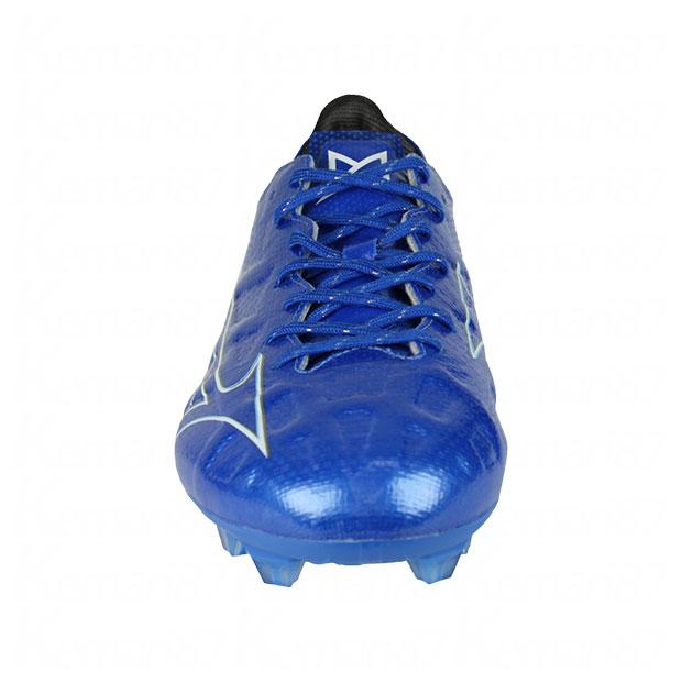 MIZUNO（ミズノ） ミズノアルファ ELITE レーザーブルー×ホワイト