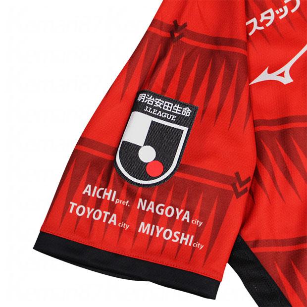 MIZUNO（ミズノ） 名古屋グランパス 2023 鯱の大祭典 半袖