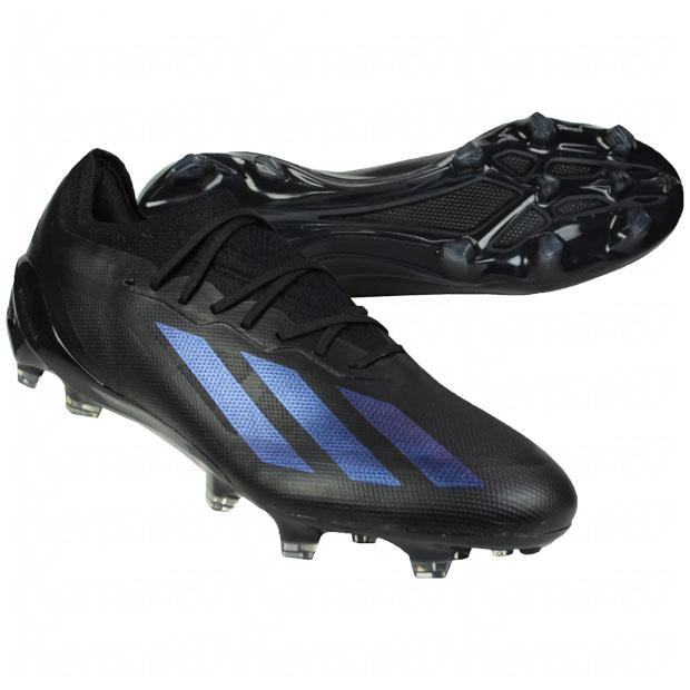 adidas（アディダス） エックス クレイジーファスト.1 FG コアブラック