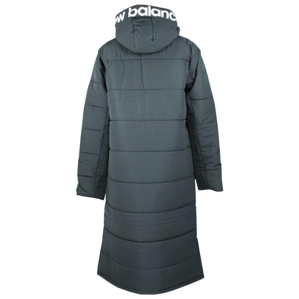 New Balance（ニューバランス） T360 ウインドパデットロングコート
