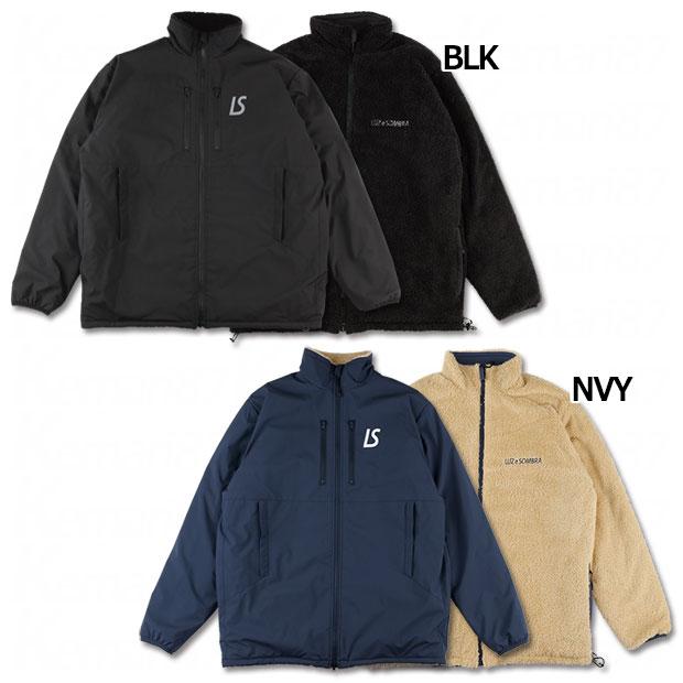 ルースイソンブラ（LUZ e SOMBRA） NAVIGATORS リバーシブルジャケット