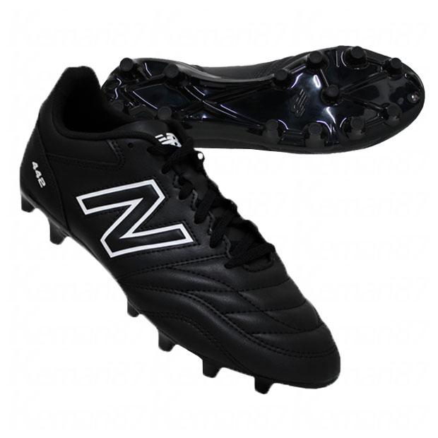 New Balance（ニューバランス） 442 V2 ACADEMY HG 2E ブラック