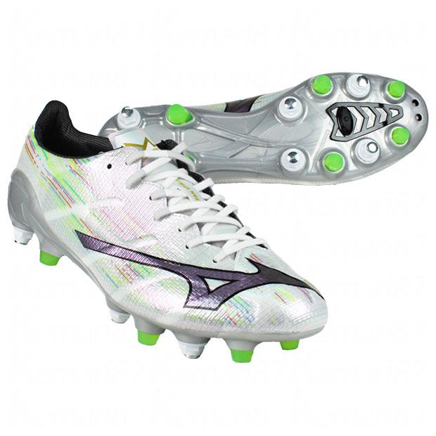 MIZUNO（ミズノ） 爆買!! ミズノアルファ 2 JAPAN MIX ホワイト