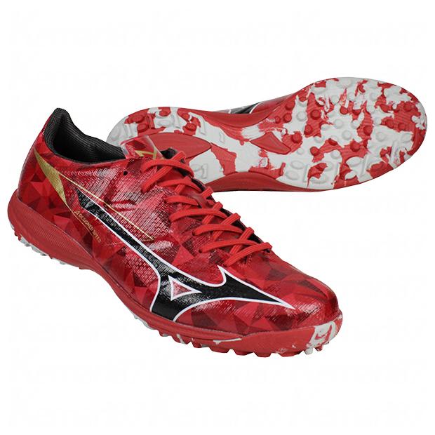 MIZUNO（ミズノ） 爆買!! ミズノアルファ 2 ELITE AS ルビーレッド