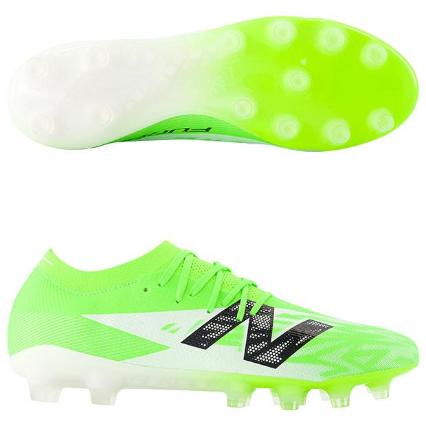 New Balance（ニューバランス） フューロン V8 ELITE HG 2E ホワイト