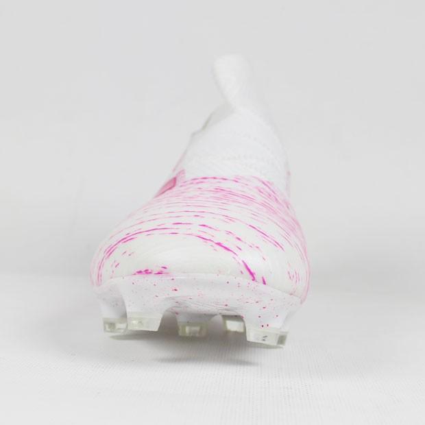 adidas（アディダス） ネメシス 18+ FG/AG ランニングホワイト