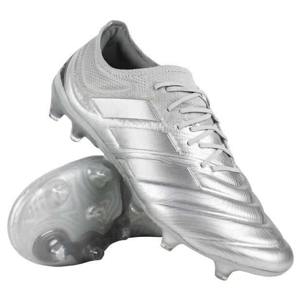 adidas（アディダス） コパ 20.1 FG グレーTWO F17×シルバーメット