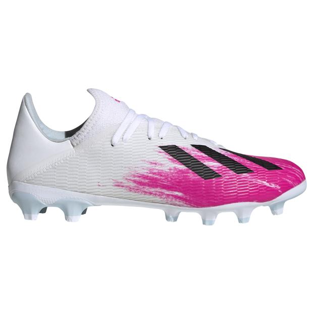 adidas（アディダス） エックス 19.3 HG/AG フットウェアホワイト