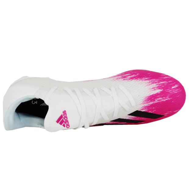 adidas（アディダス） エックス 19.3 HG/AG フットウェアホワイト