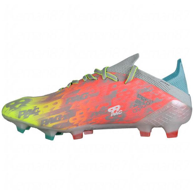 adidas（アディダス） エックス スピードフロー.1 FG クリアオニキス