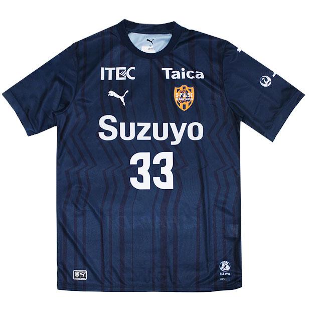 PUMA（プーマ） 清水エスパルス 2025 リミテッド 半袖レプリカ