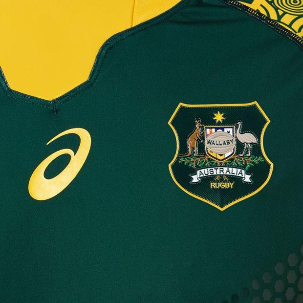 ASICS（アシックス） ラグビーオーストラリア代表 ワラビーズ 2019