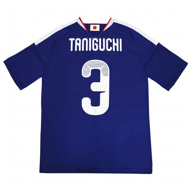 adidas（アディダス） 背番号3 谷口彰悟 キッズ サッカー日本代表 2026