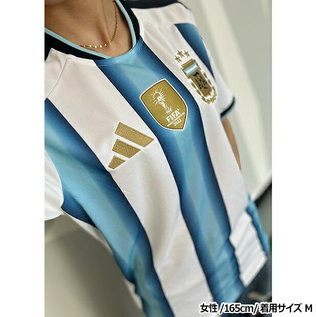 adidas（アディダス） アルゼンチン代表 2026 ホーム 半袖レプリカ