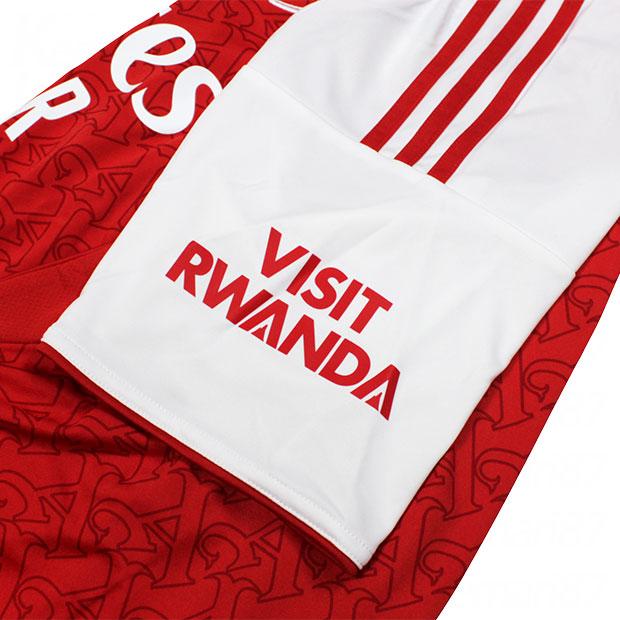 adidas（アディダス） アーセナル 25-26 ホーム 半袖レプリカ