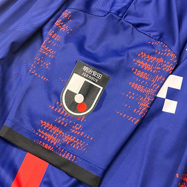 New Balance（ニューバランス） 爆買!! FC東京 2025 ホーム 半袖