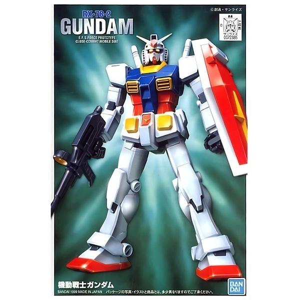 FG 1/144 RX-78-2 ガンダム (機動戦士ガンダム) 新品 (再販) ガンプラ