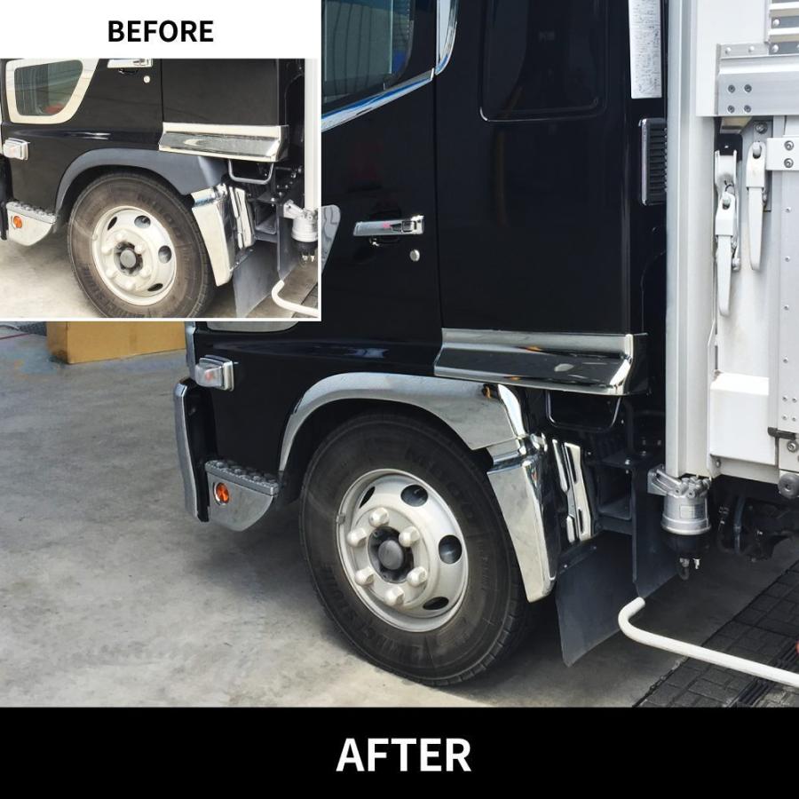 17レンジャー用 フロントフェンダー : トラックショップケンズ - 通販