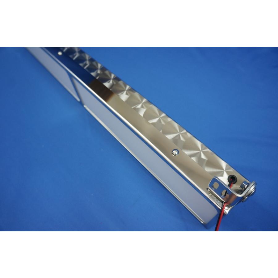 丸抜きワンマン灯 2連 LED : トラックショップケンズ - 通販 - Yahoo