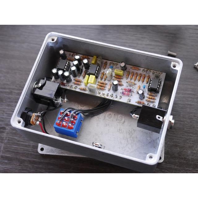 Grand Legacy (Klon Centaur系 オーバードライブ) : KGR Harmony 楽器