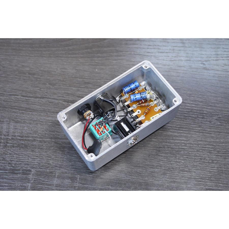 ゲルマニウム・ブースター (Range Master系ブースター) エフェクター