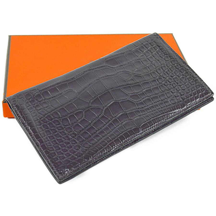 HERMES（エルメス） 美品 超豪華 極上の逸品 MC2 フレミング メンズ 長