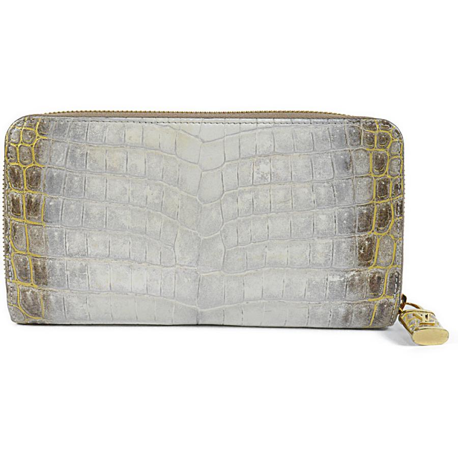 LOUIS VUITTON（ルイ・ヴィトン） 超豪華 超希少 クロコダイル サハラ