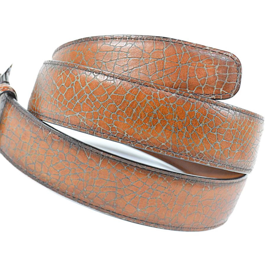 Berluti（ベルルッティ） クラック加工 クラシック メンズ レザー