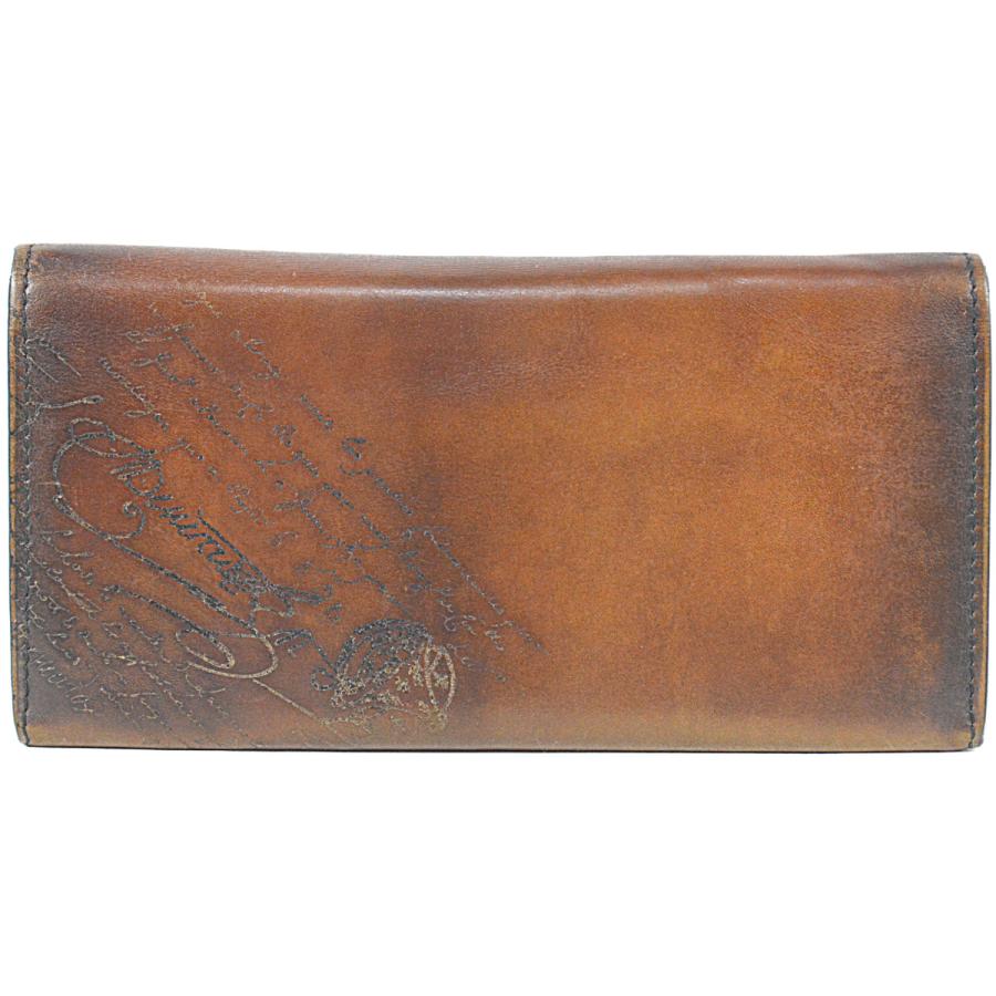 Berluti（ベルルッティ） スクリット カリグラフィ エスパス エン