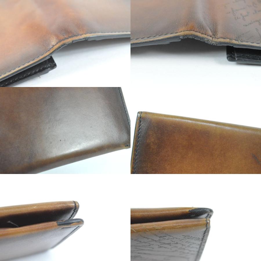 Berluti（ベルルッティ） スクリット カリグラフィ エスパス エン