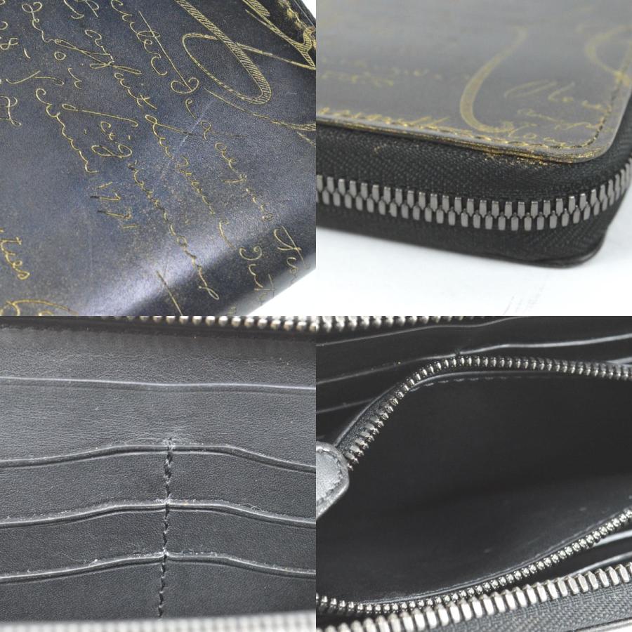 Berluti（ベルルッティ） 豪華で美しい ゴールデンパティーヌ ラウンド