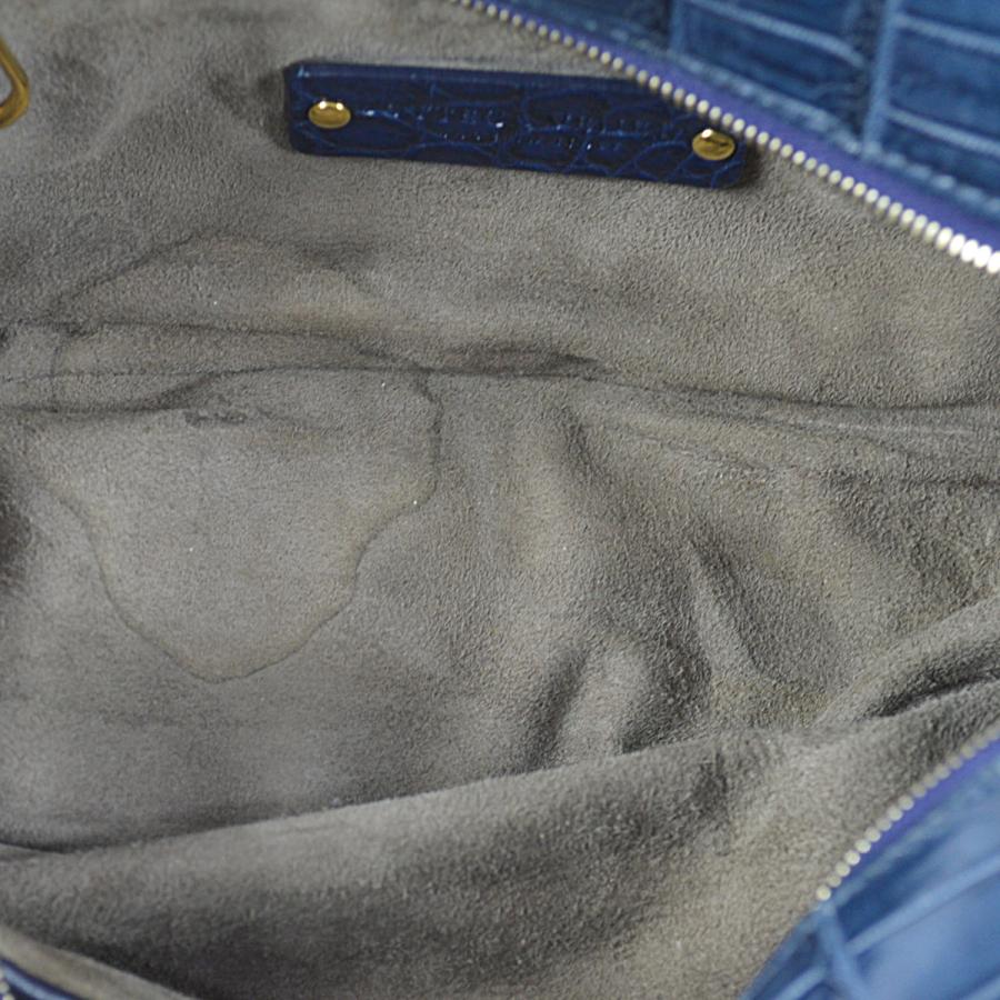 BOTTEGA VENETA（ボッテガ・ヴェネタ） 超豪華 クロコダイル