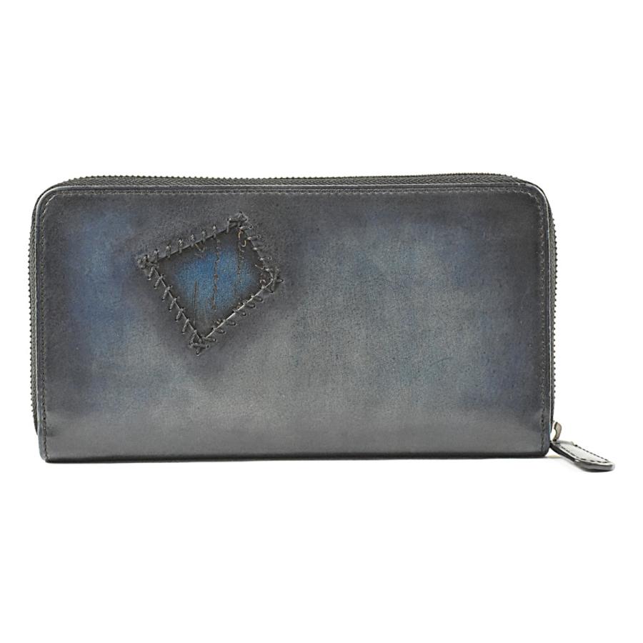 Berluti（ベルルッティ） 美品 超希少 ラピエセ ルプリゼ ラウンド長