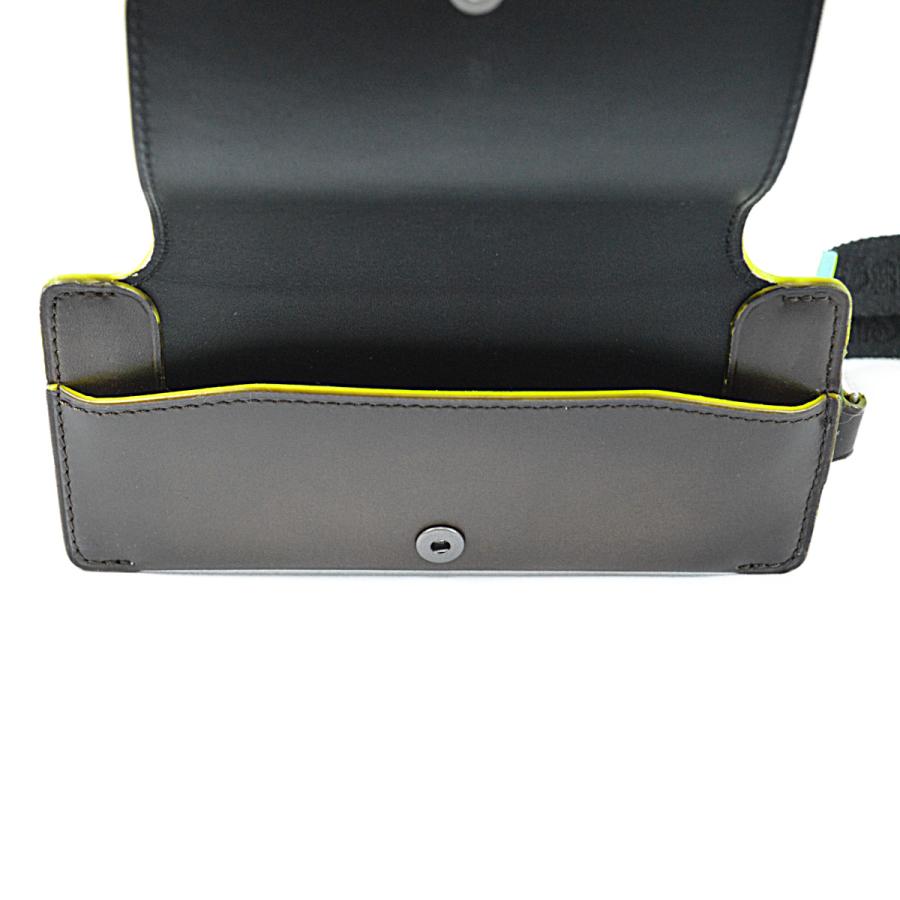 Berluti（ベルルッティ） 美品 希少 パティーヌ レザー サングラス