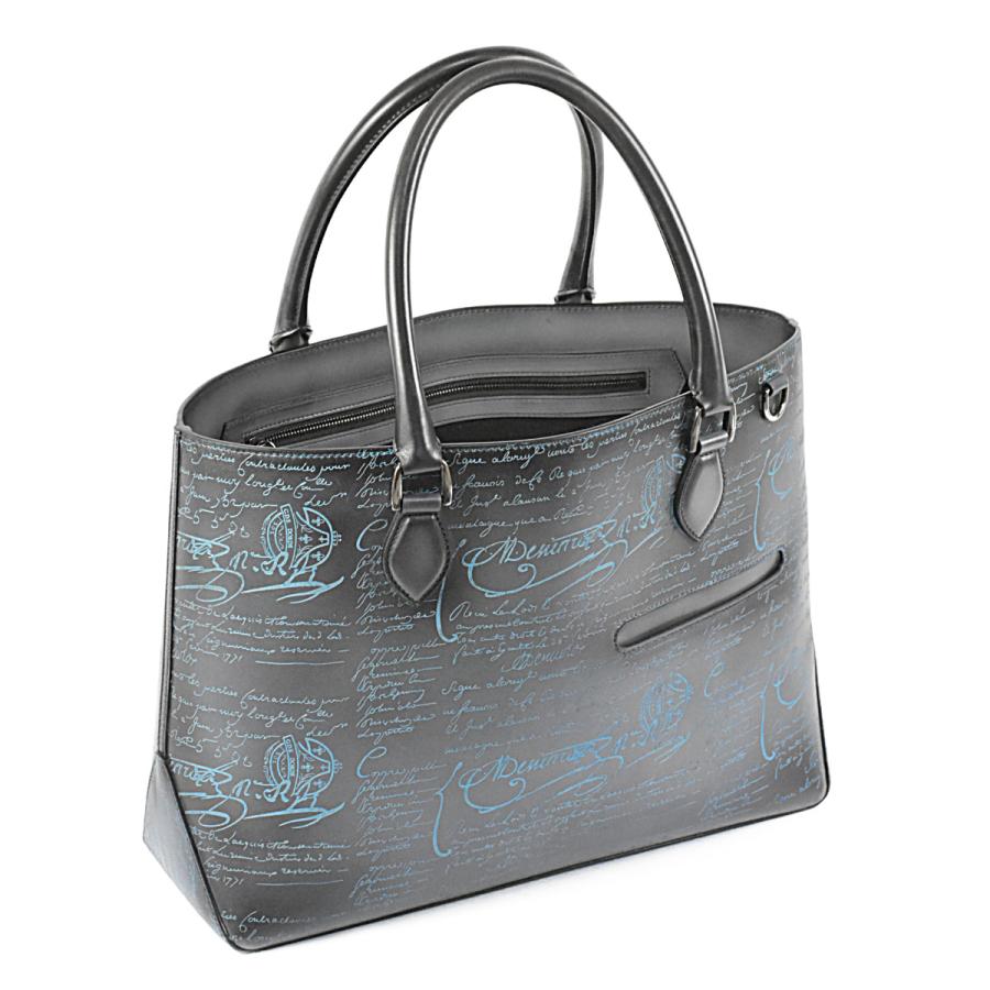 Berluti（ベルルッティ） 美品 希少 限定 ターコイズパティーヌ トゥ