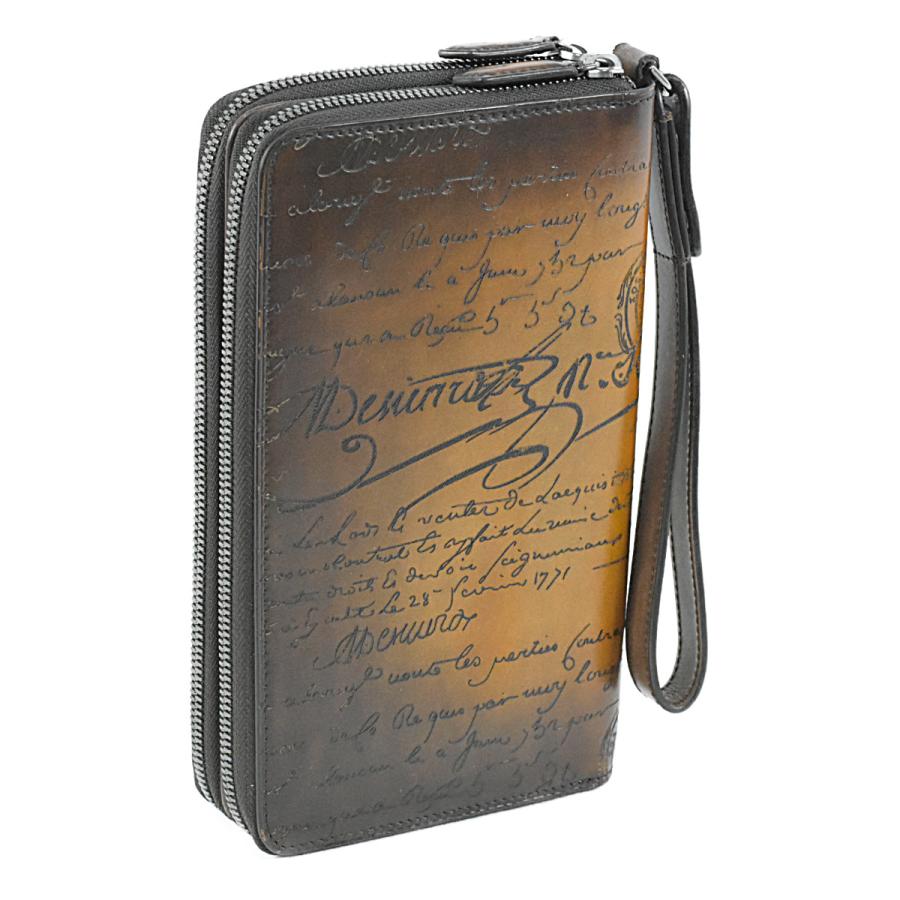 Berluti（ベルルッティ） 美品 オールインワン タリ パティーヌ