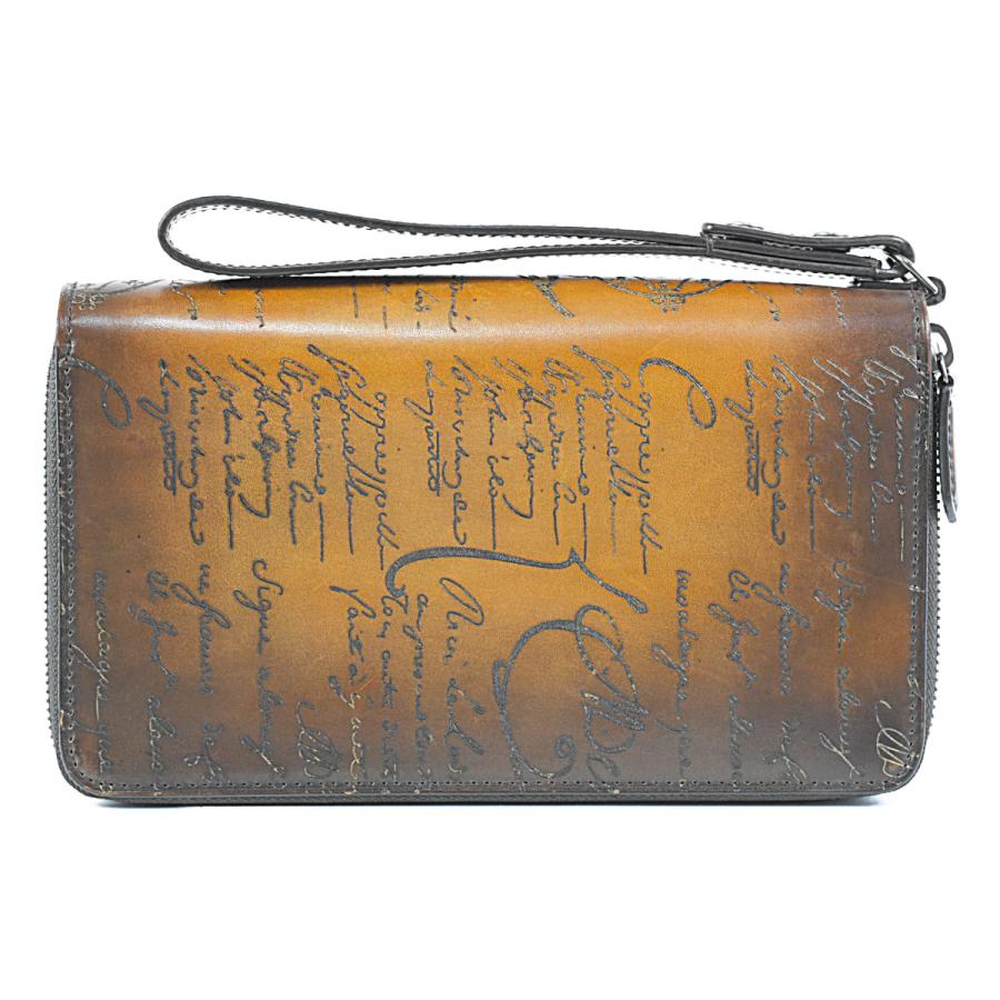 Berluti（ベルルッティ） 美品 オールインワン タリ パティーヌ