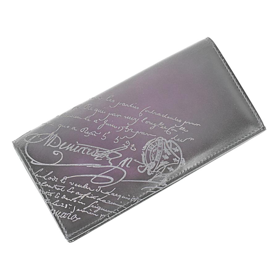 Berluti（ベルルッティ） 未使用品 美しい パープル パティーヌ