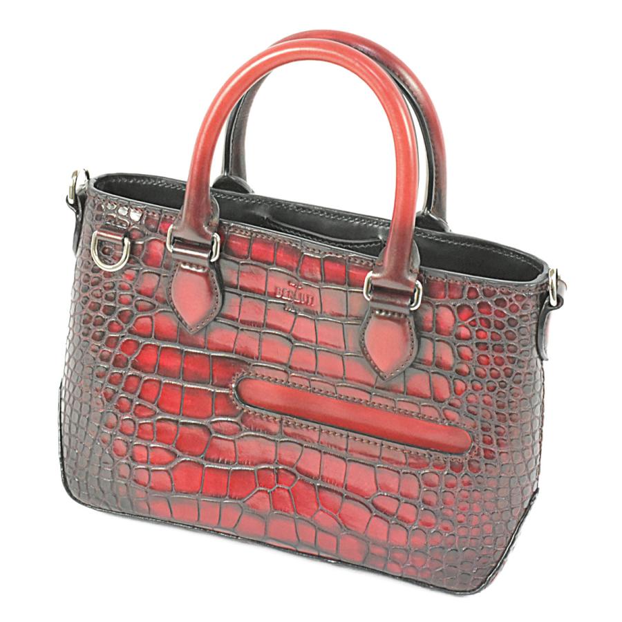 Berluti（ベルルッティ） 美品 幻の逸品 極上のクロコダイル