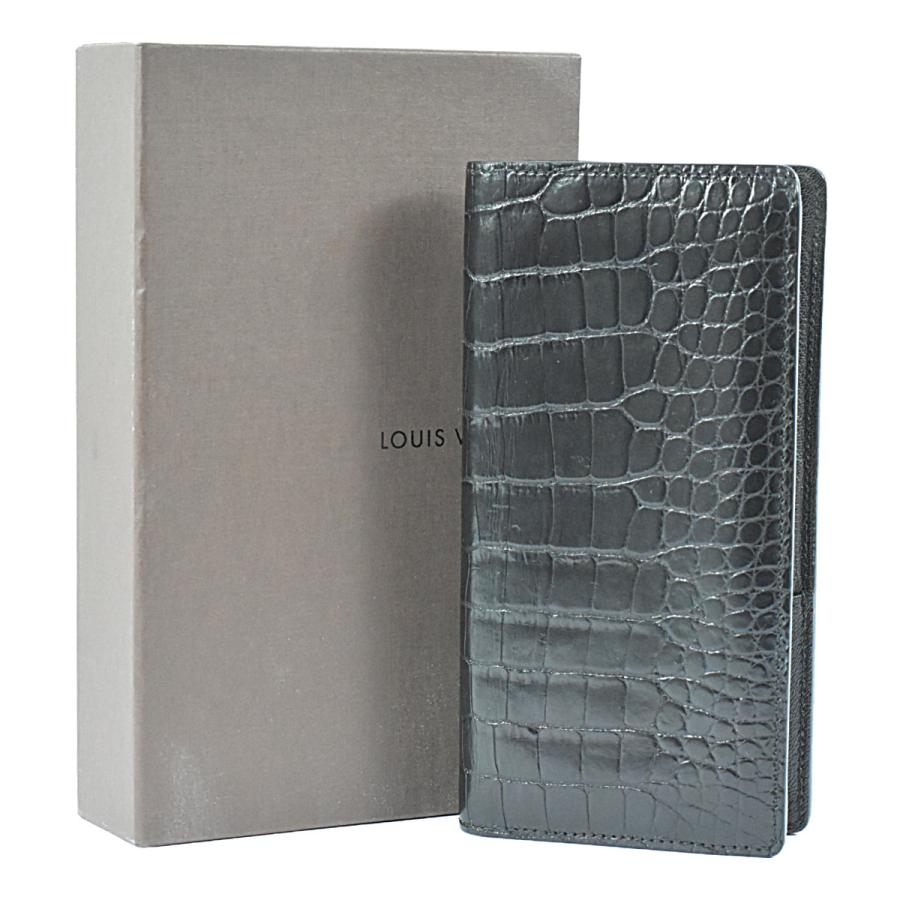 LOUIS VUITTON（ルイ・ヴィトン） 超豪華 クロコダイル アリゲーター