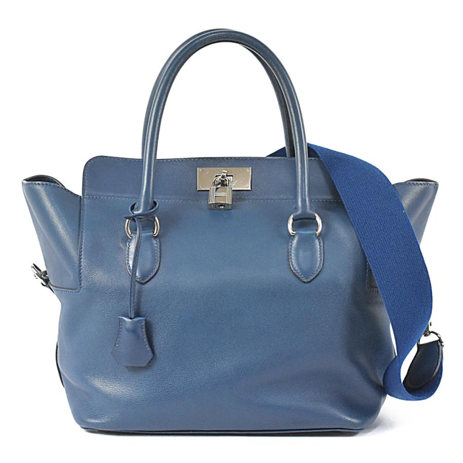 HERMES（エルメス） ツールボックス26 2way レザー ハンドバッグ