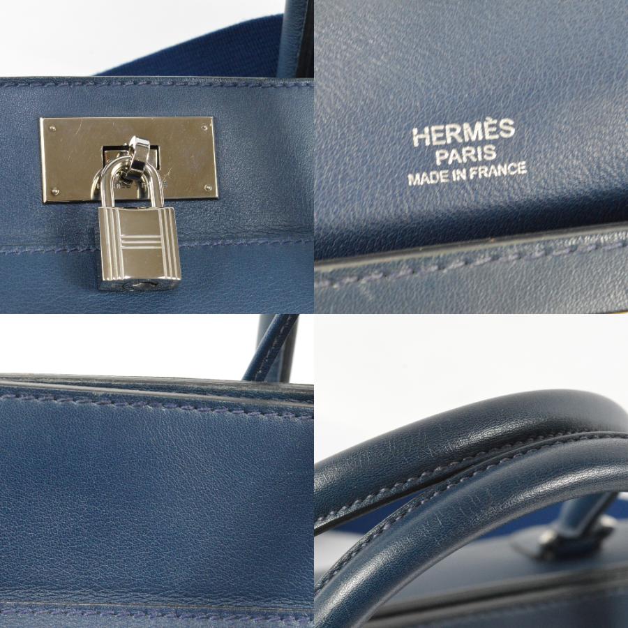 HERMES（エルメス） ツールボックス26 2way レザー ハンドバッグ